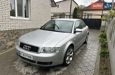 Седан Audi A4 2001 в Умани