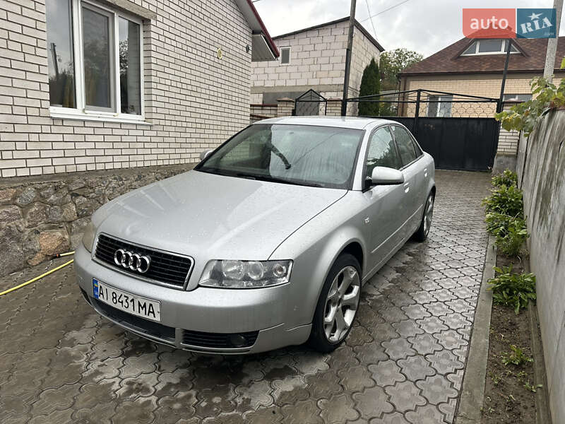Audi A4 2001