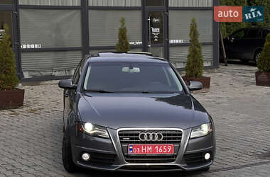 Седан Audi A4 2012 в 