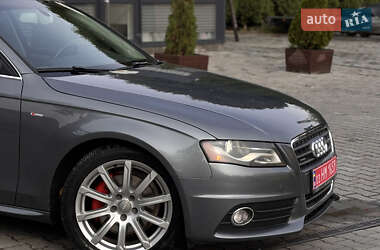 Седан Audi A4 2012 в 