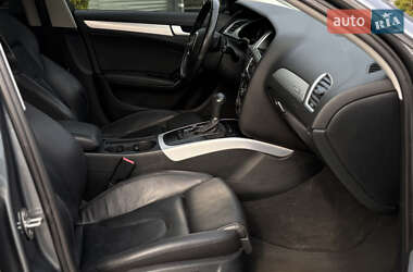 Седан Audi A4 2012 в 