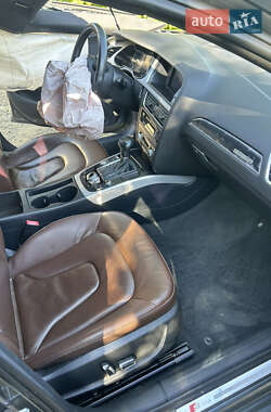 Седан Audi A4 2015 в 