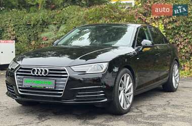Седан Audi A4 2016 в 