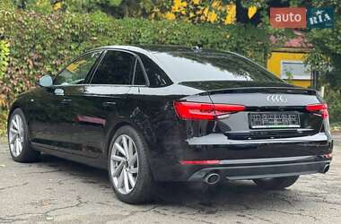 Седан Audi A4 2016 в 