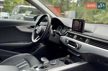 Седан Audi A4 2016 в 