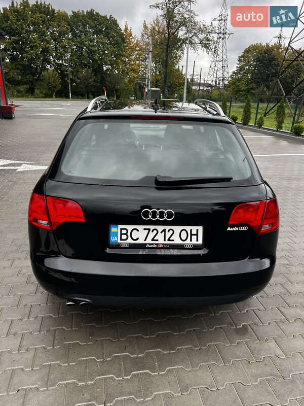 Универсал Audi A4 2006 в Старом Самборе фото 8 Универсал Audi A4 2006 в Старом Самборе