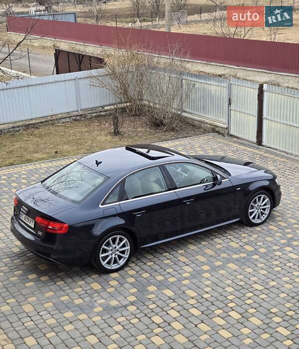 Седан Audi A4 2015 в Львове фото 2 Седан Audi A4 2015 в Львове