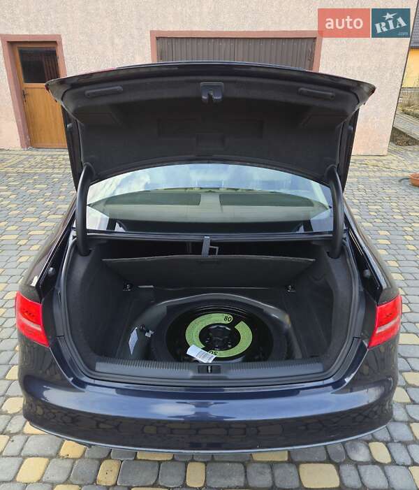 Седан Audi A4 2015 в Львове фото 8 Седан Audi A4 2015 в Львове