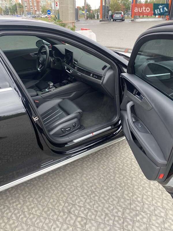 Седан Audi A4 2023 в Полтаве фото 23 Седан Audi A4 2023 в Полтаве