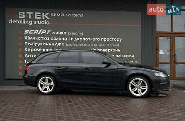 Універсал Audi A4 2010 в 