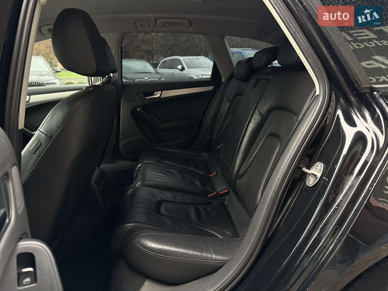 Універсал Audi A4 2010 в Хмельницькому