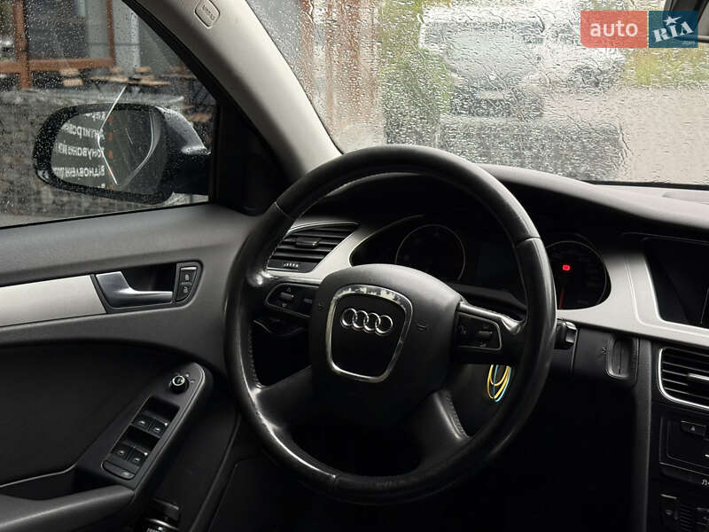 Універсал Audi A4 2010 в Хмельницькому
