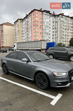 Седан Audi A4 2014 в 