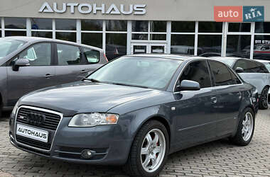 Седан Audi A4 2005 в Житомире
