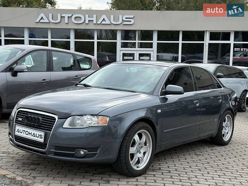 Audi A4 2005