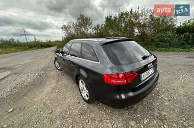 Универсал Audi A4 2012 в 