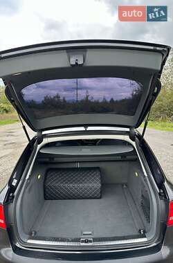 Универсал Audi A4 2012 в 