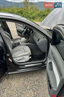 Универсал Audi A4 2012 в 