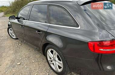 Универсал Audi A4 2012 в 