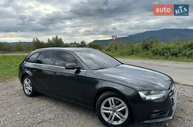 Универсал Audi A4 2012 в 
