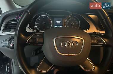 Универсал Audi A4 2012 в 