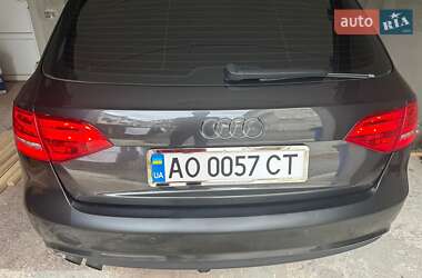 Универсал Audi A4 2012 в 