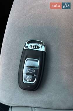 Универсал Audi A4 2012 в 