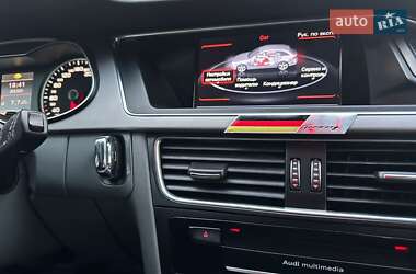 Универсал Audi A4 2012 в 