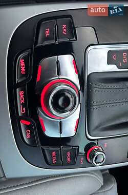 Универсал Audi A4 2012 в 