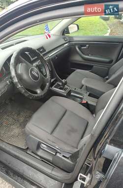 Универсал Audi A4 2003 в 