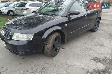 Универсал Audi A4 2003 в 