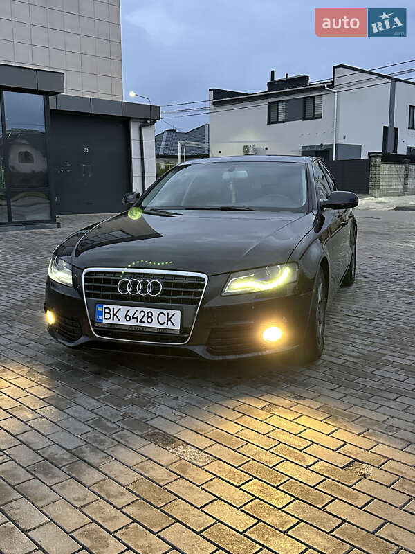 Седан Audi A4 2011 в Рівному фото 4 Седан Audi A4 2011 в Рівному