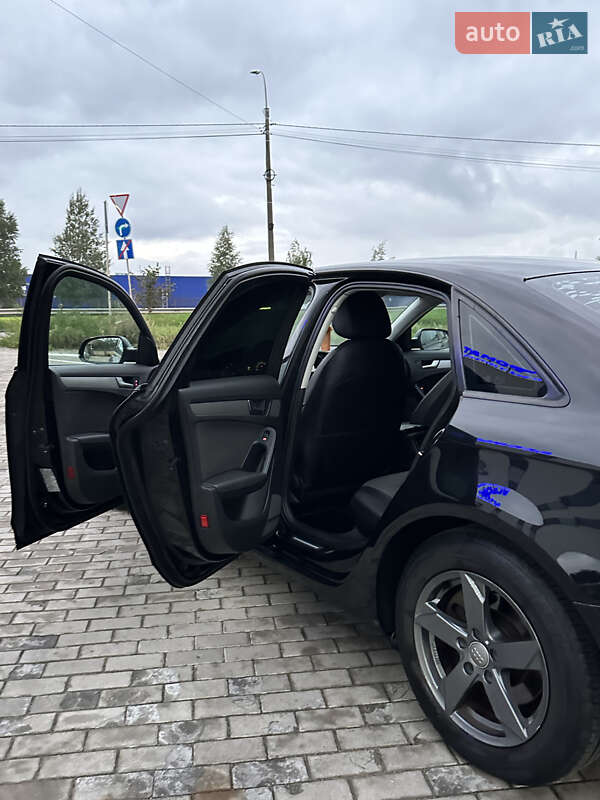 Седан Audi A4 2011 в Рівному фото 9 Седан Audi A4 2011 в Рівному