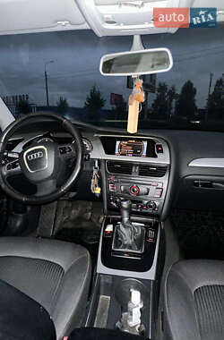 Седан Audi A4 2011 в 