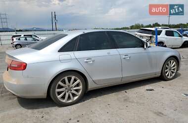 Седан Audi A4 2013 в 