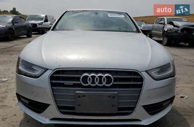 Седан Audi A4 2013 в 