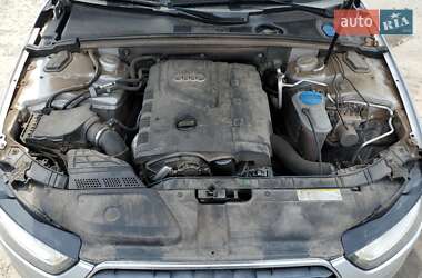 Седан Audi A4 2013 в 