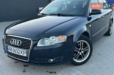 Универсал Audi A4 2005 в 