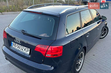 Универсал Audi A4 2005 в 