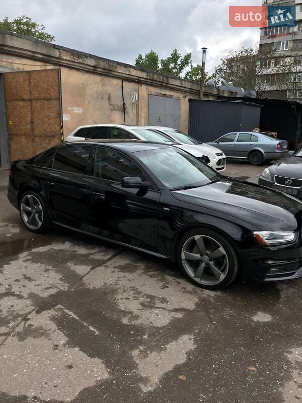 Седан Audi A4 2013 в Києві фото 3 Седан Audi A4 2013 в Києві
