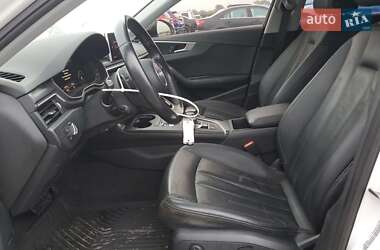 Седан Audi A4 2017 в 
