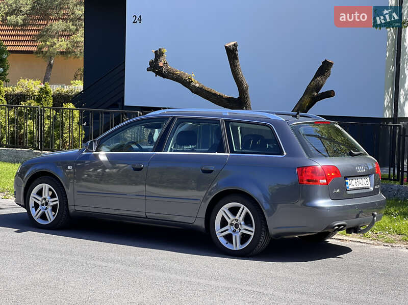 Универсал Audi A4 2005 в Ковеле фото 10 Универсал Audi A4 2005 в Ковеле