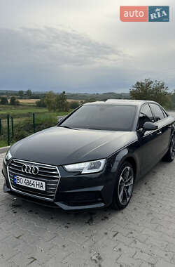 Седан Audi A4 2019 в Шумську