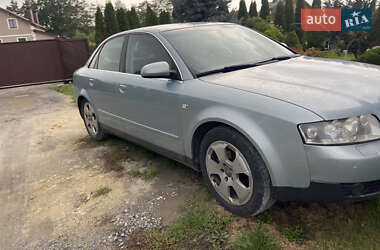 Седан Audi A4 2001 в 