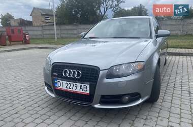 Седан Audi A4 2004 в 