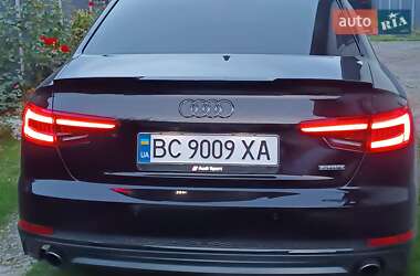 Седан Audi A4 2016 в 
