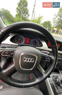 Універсал Audi A4 2009 в 