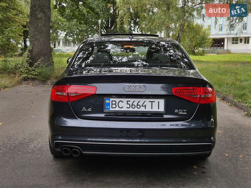 Седан Audi A4 2013 в Киеве