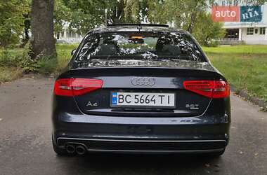 Седан Audi A4 2013 в 