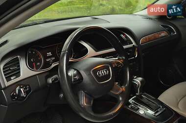 Седан Audi A4 2013 в 